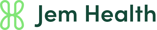 Jem Health logo